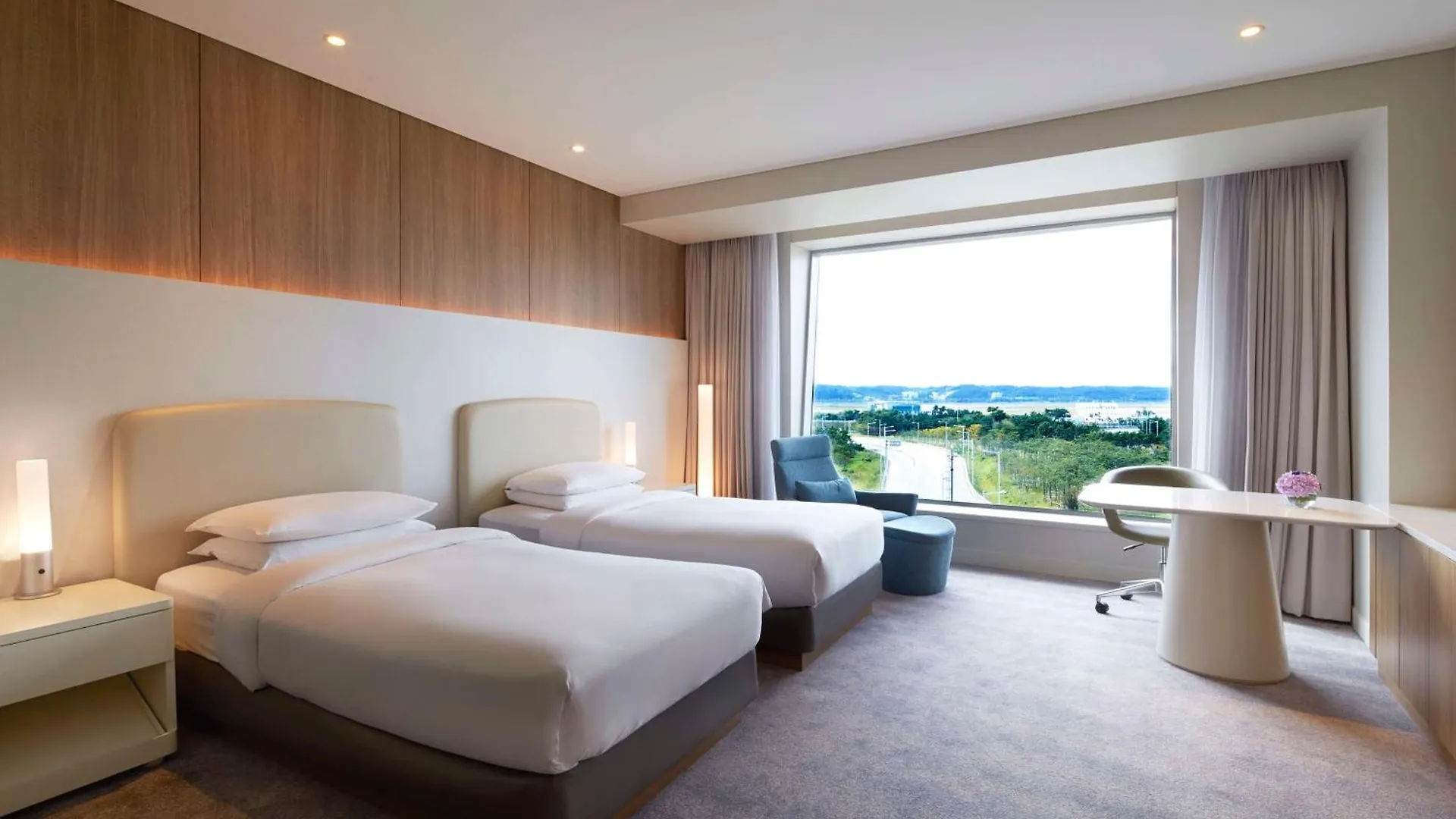 Grand Hyatt Incheon Hotel