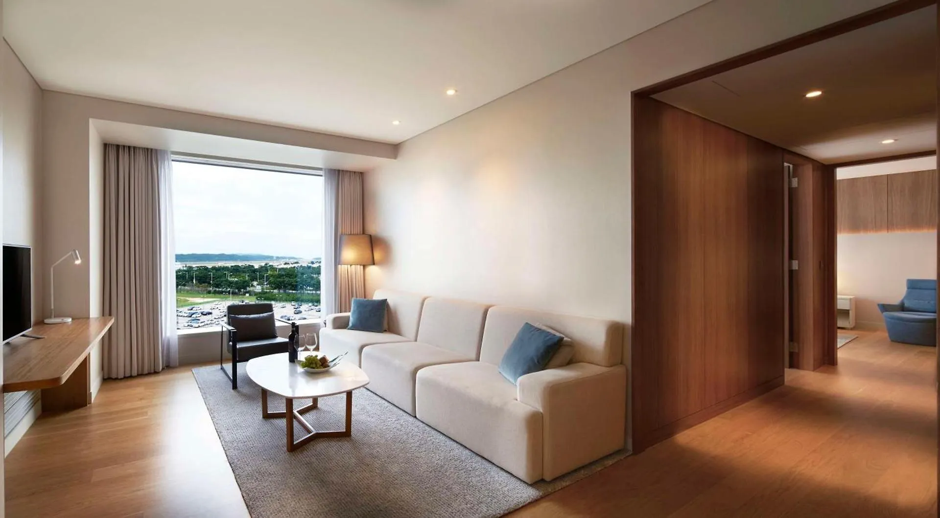 Grand Hyatt Incheon Hotel 5*,