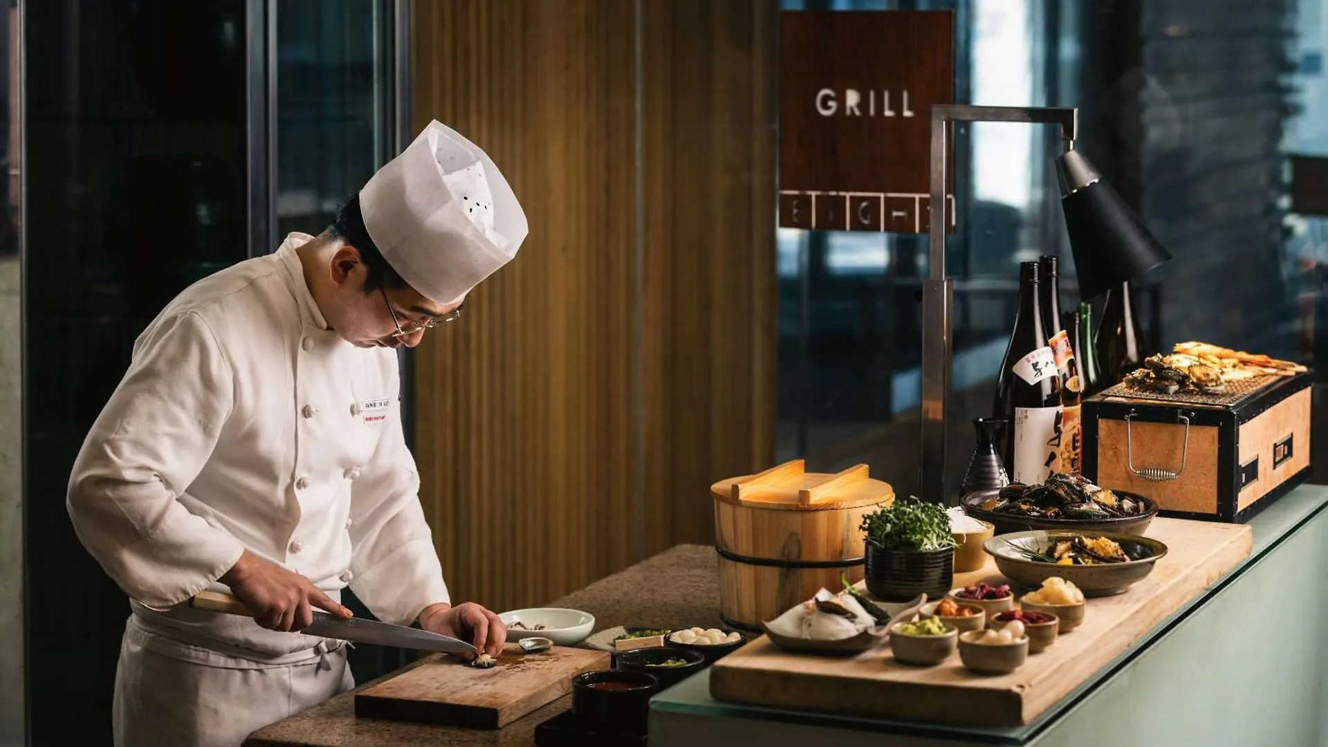 Grand Hyatt Incheon Hotel 5*,  South Korea