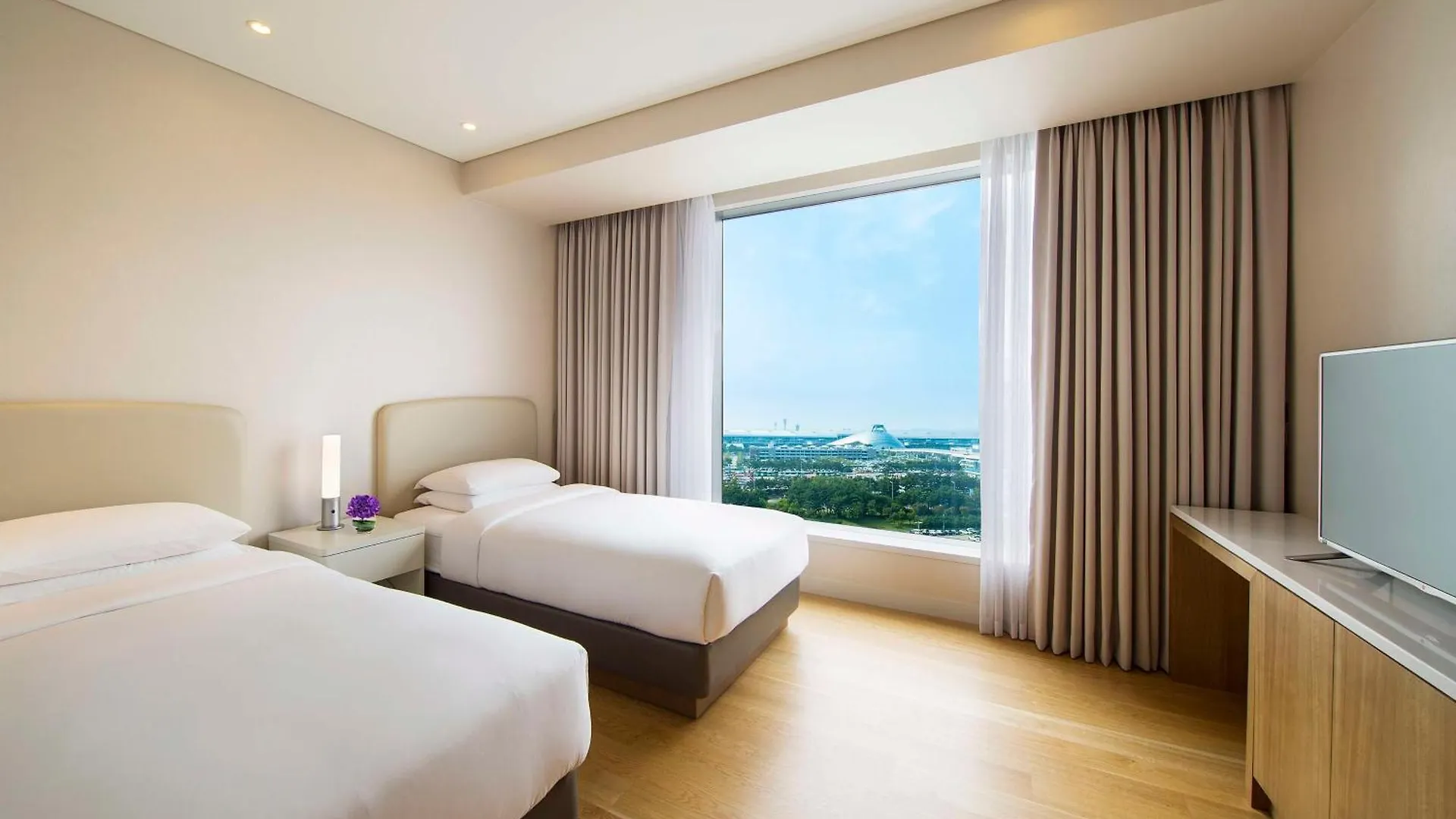 Grand Hyatt Incheon Hotel