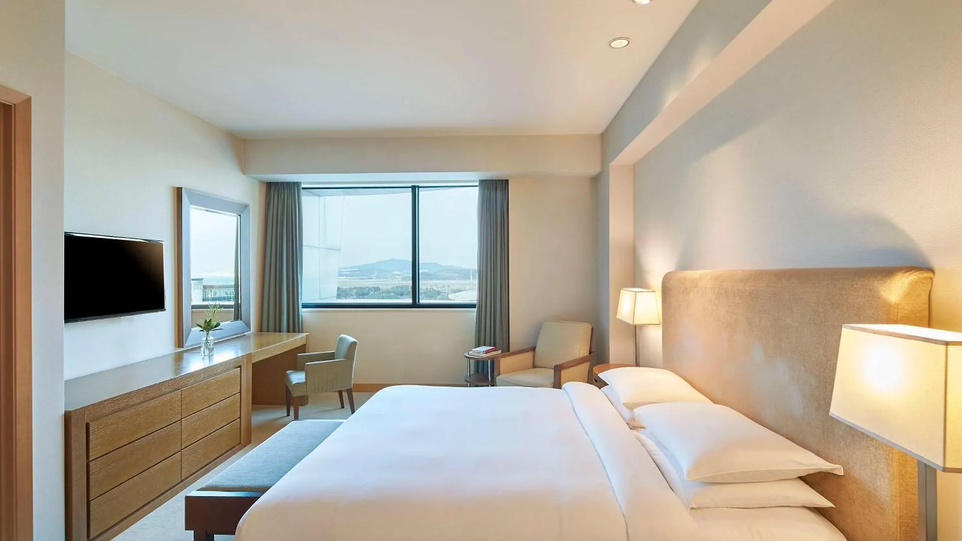 *****  Grand Hyatt Incheon Hotel South Korea