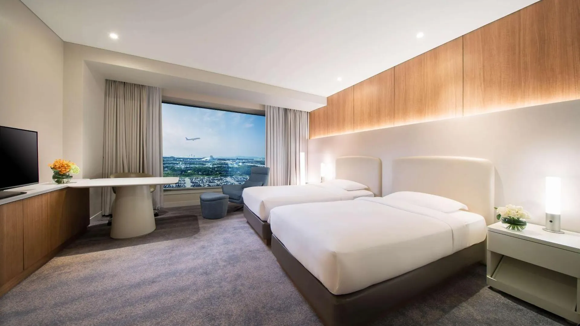 Grand Hyatt Incheon Hotel