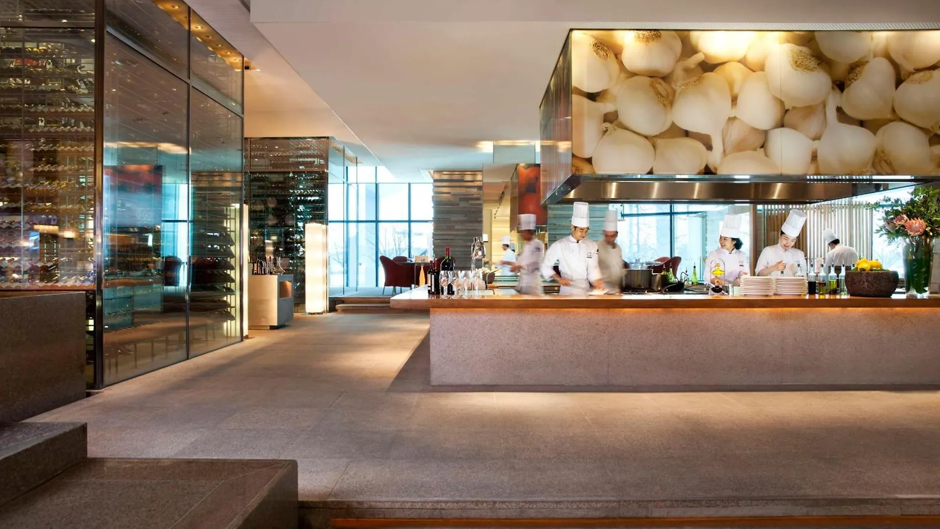 Grand Hyatt Incheon Hotel 5*,