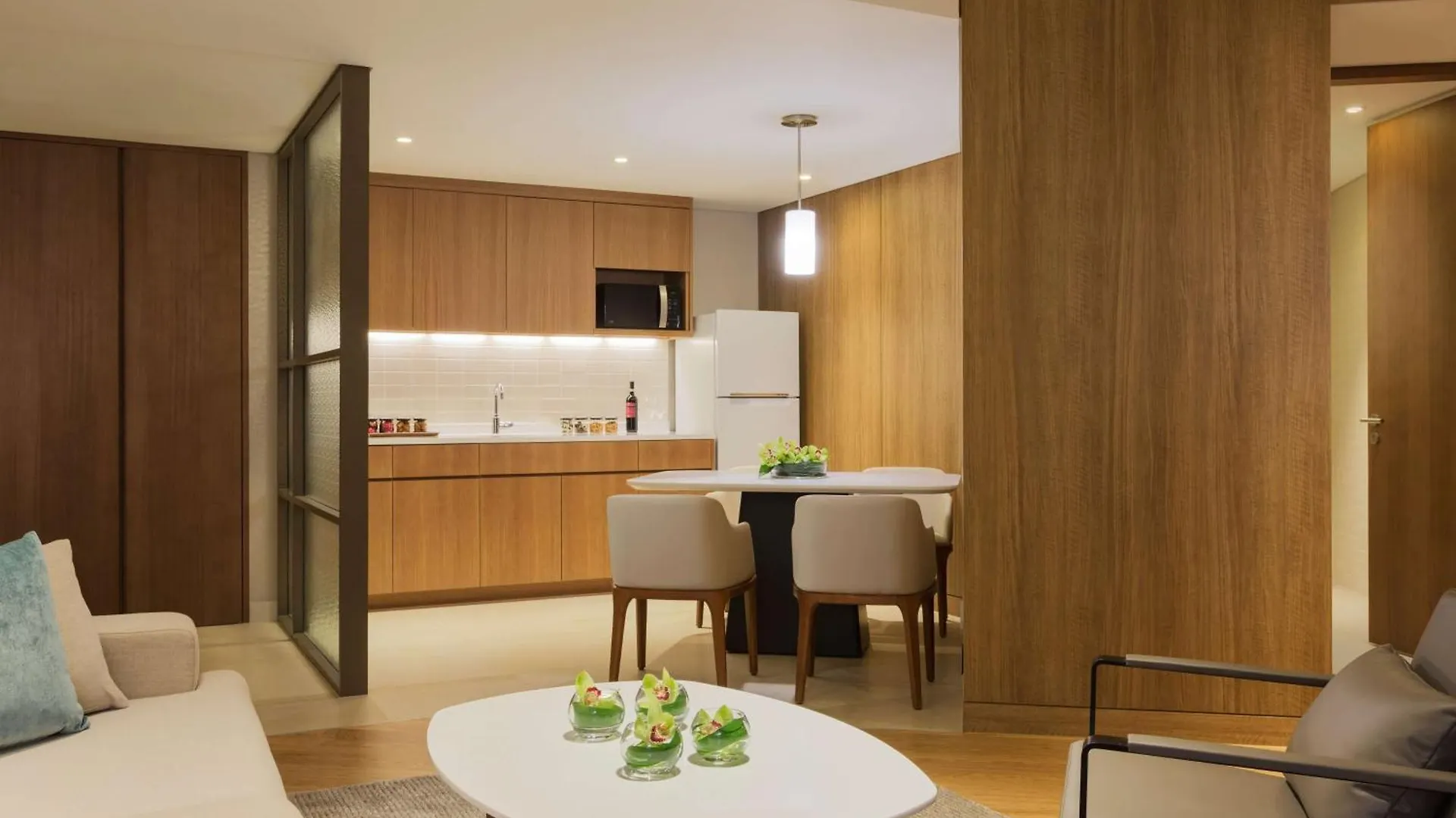 Grand Hyatt Incheon Hotel