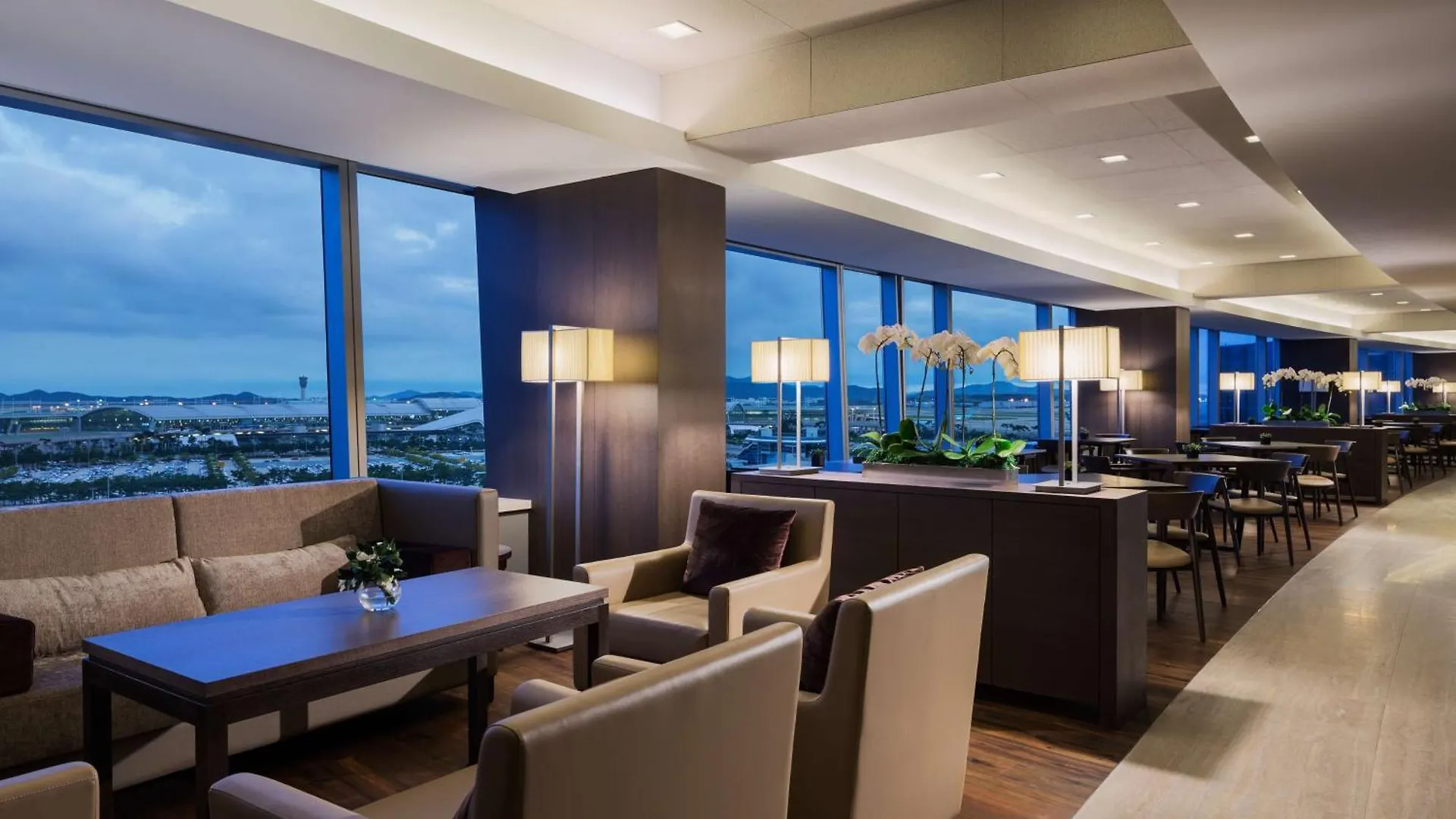 Grand Hyatt Incheon Hotel