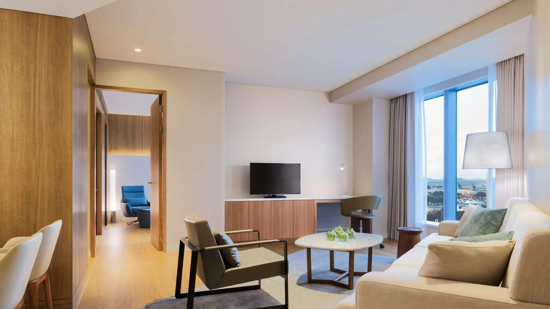 Grand Hyatt Incheon Hotel