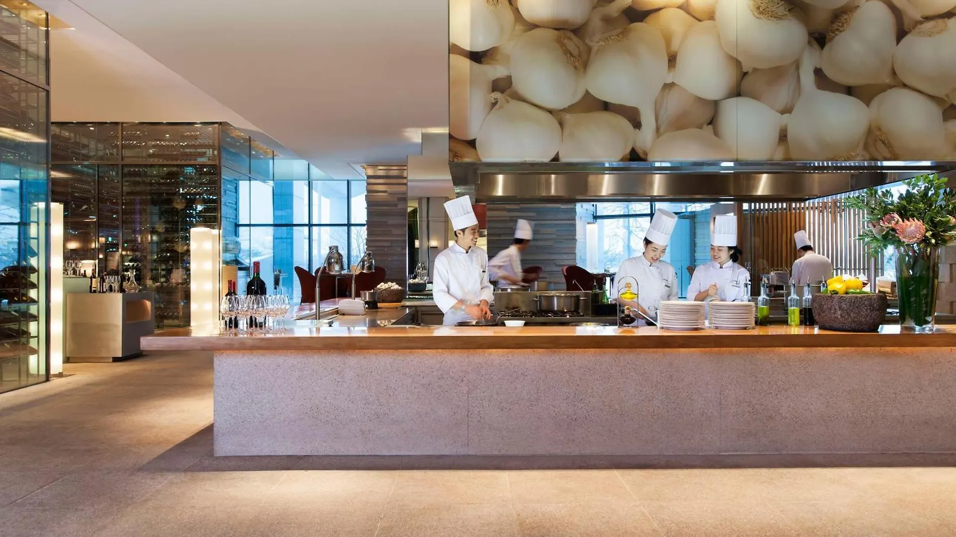 Grand Hyatt Incheon Hotel South Korea