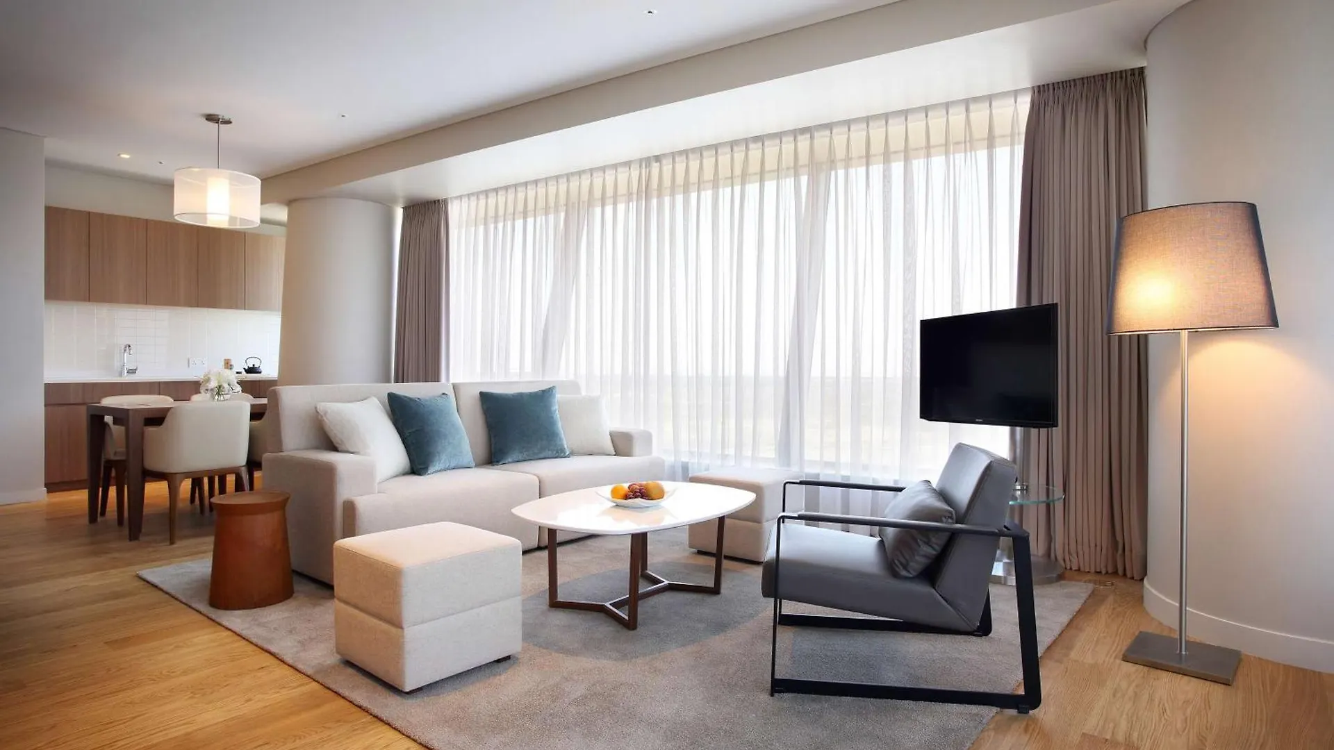 Grand Hyatt Incheon Hotel 5*,  South Korea