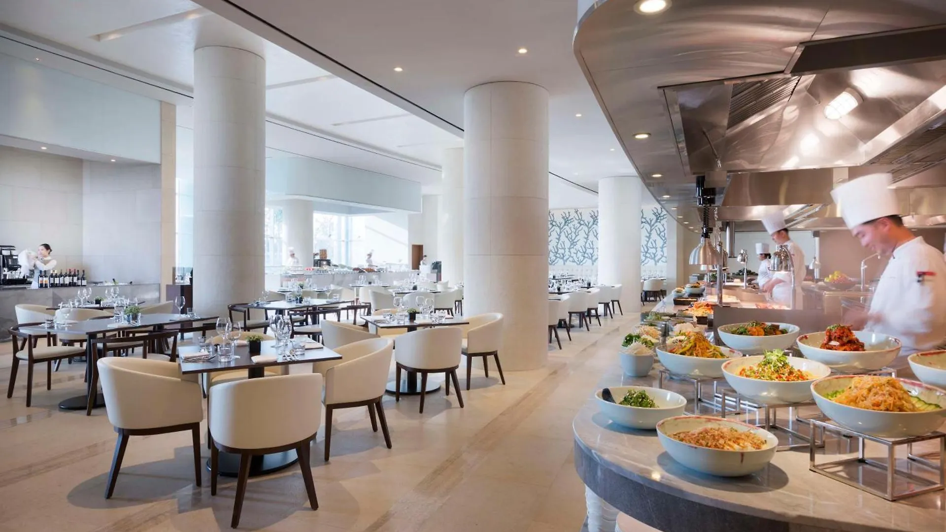 Grand Hyatt Incheon Hotel