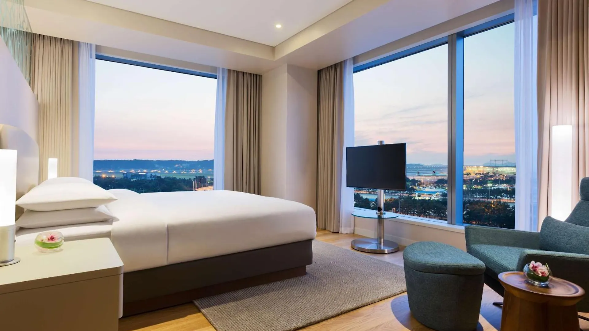Grand Hyatt Incheon Hotel