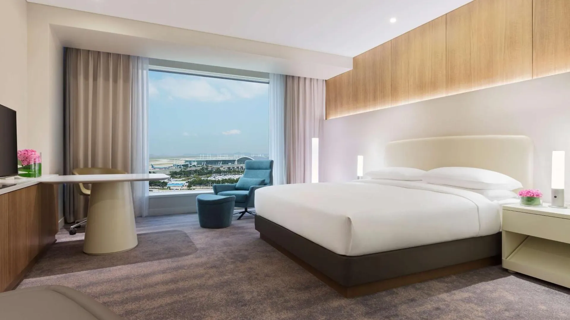 Grand Hyatt Incheon Hotel 5*,