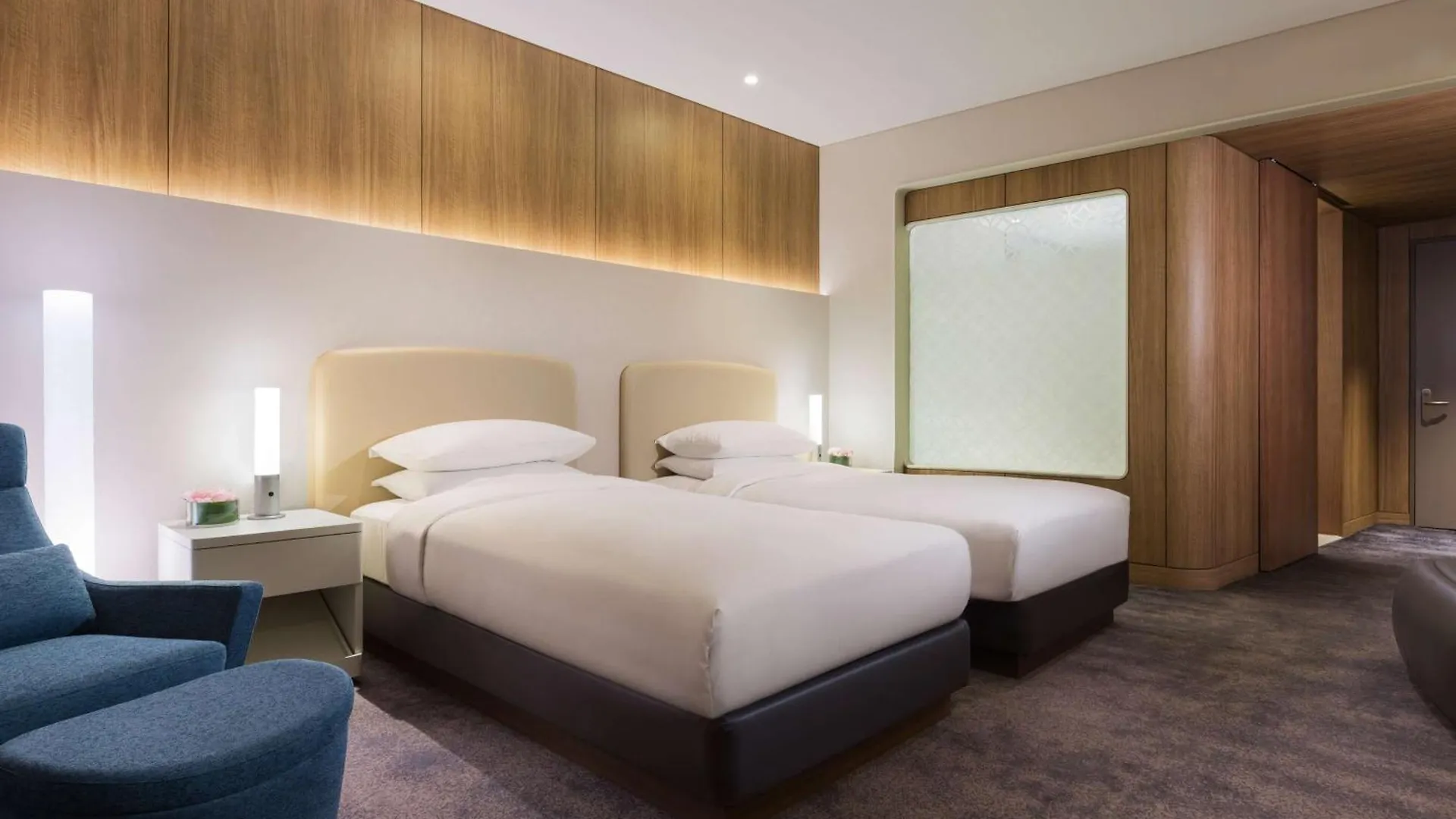 Grand Hyatt Incheon Hotel South Korea