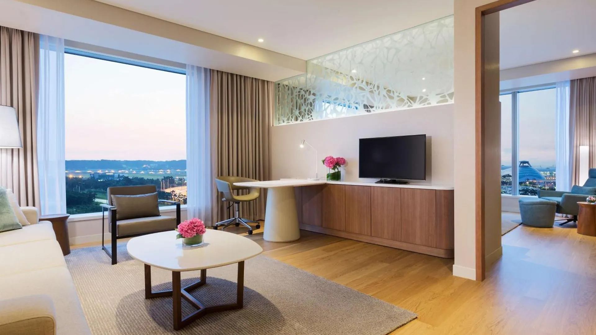 *****  Grand Hyatt Incheon Hotel South Korea