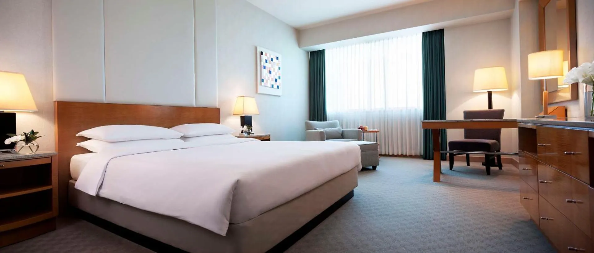 Grand Hyatt Incheon Hotel