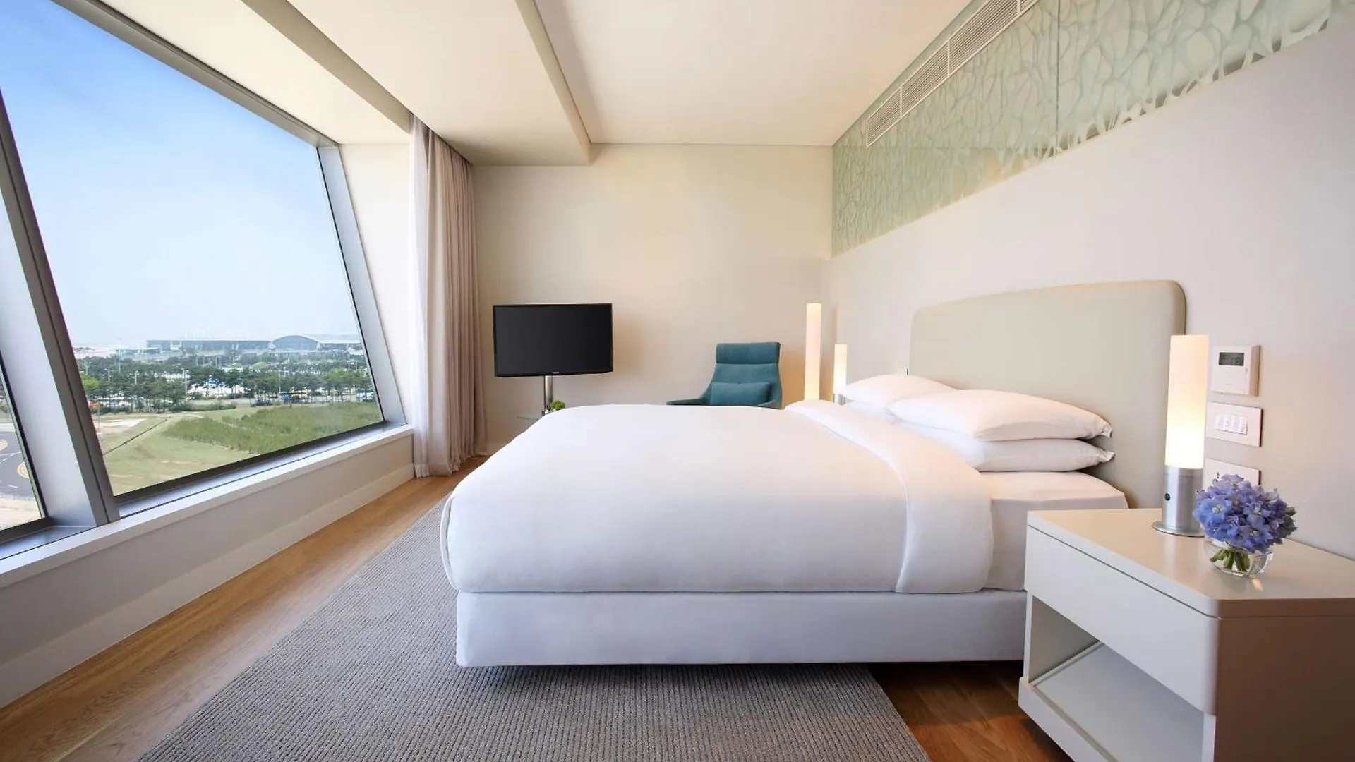 Grand Hyatt Incheon Hotel