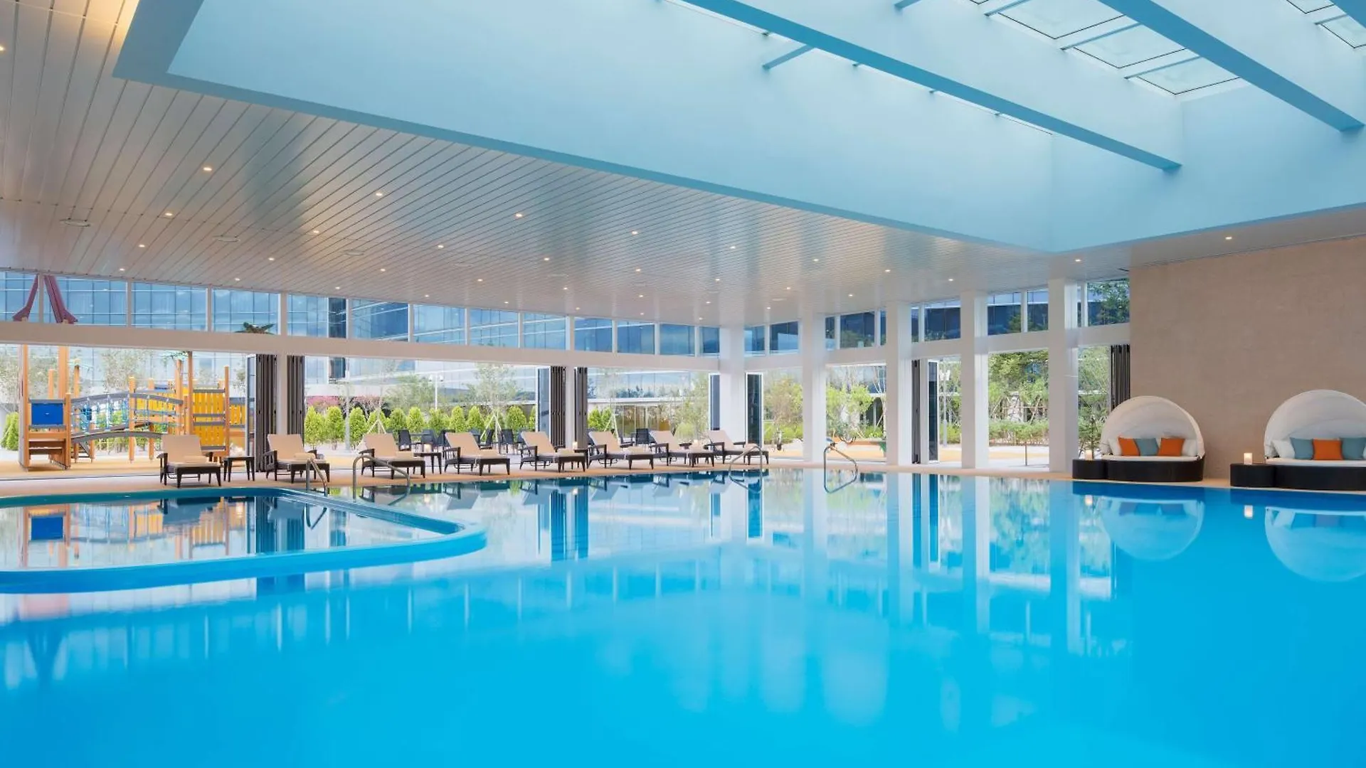 Grand Hyatt Incheon Hotel