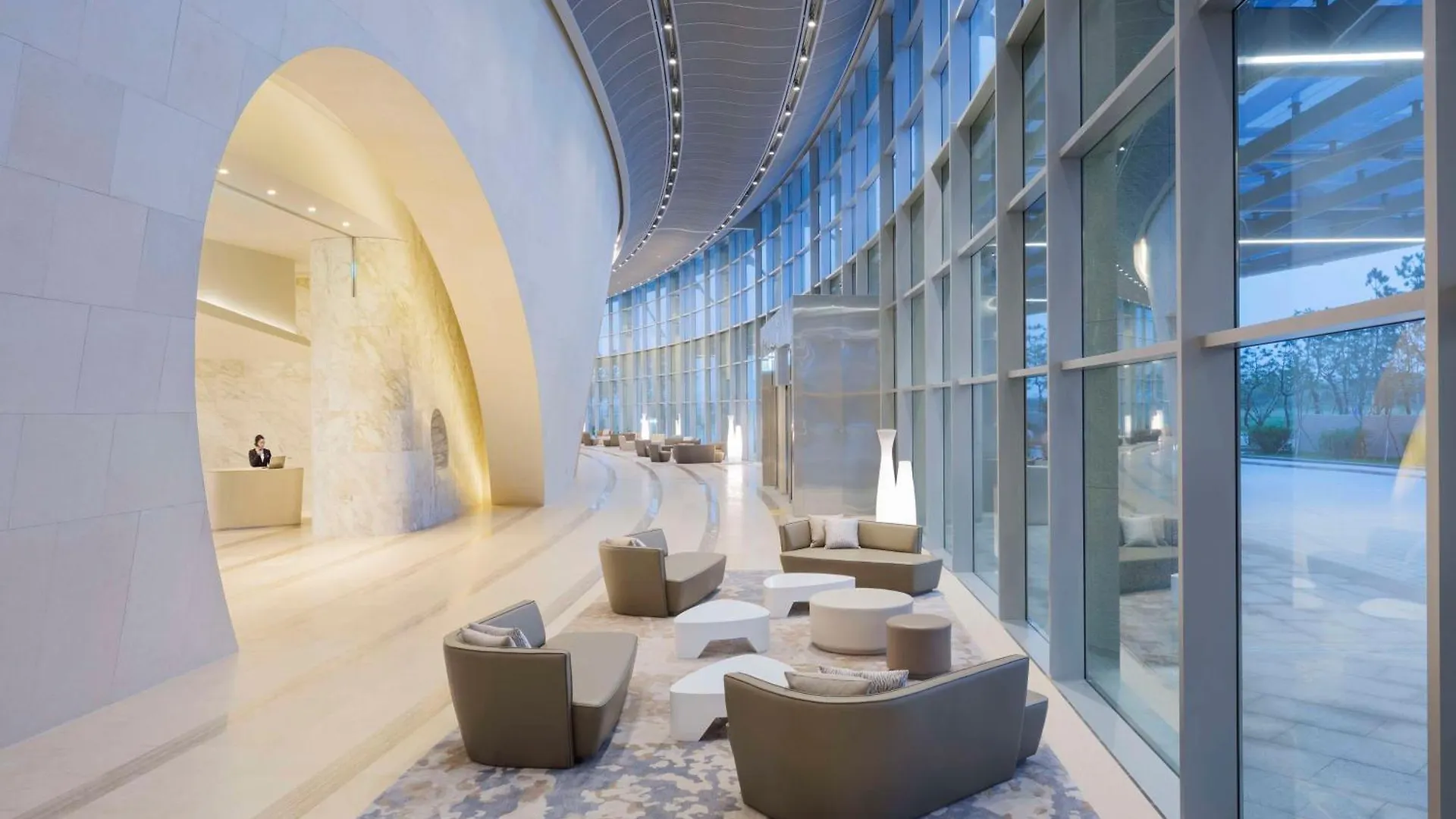 Grand Hyatt Incheon Hotel
