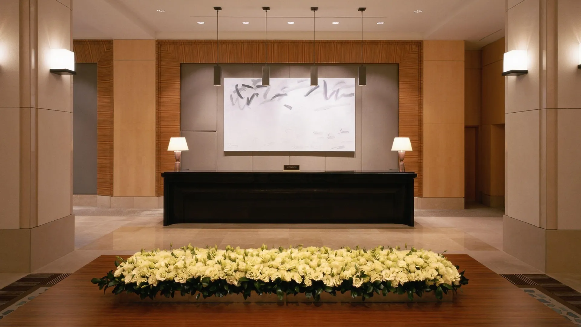 그랜드 하얏트 인천 호텔