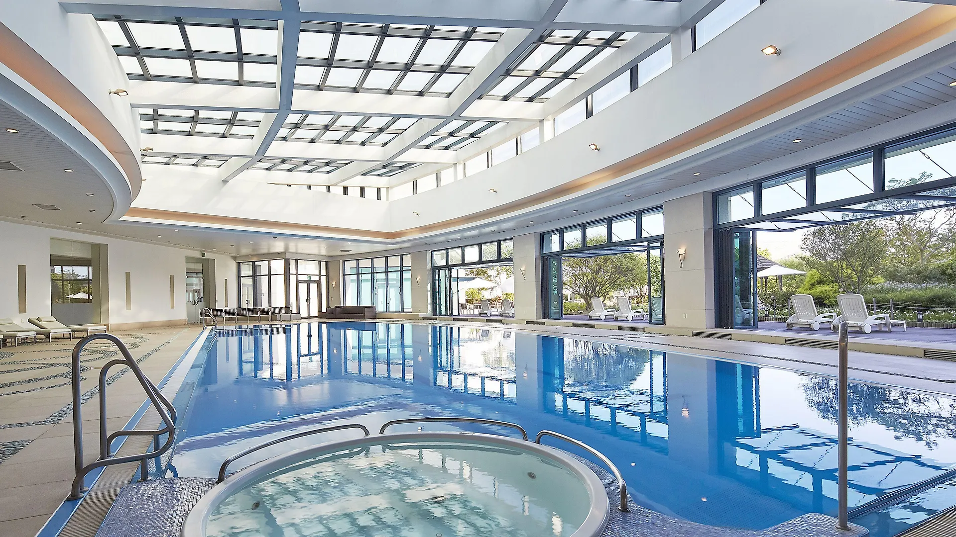 그랜드 하얏트 인천 호텔