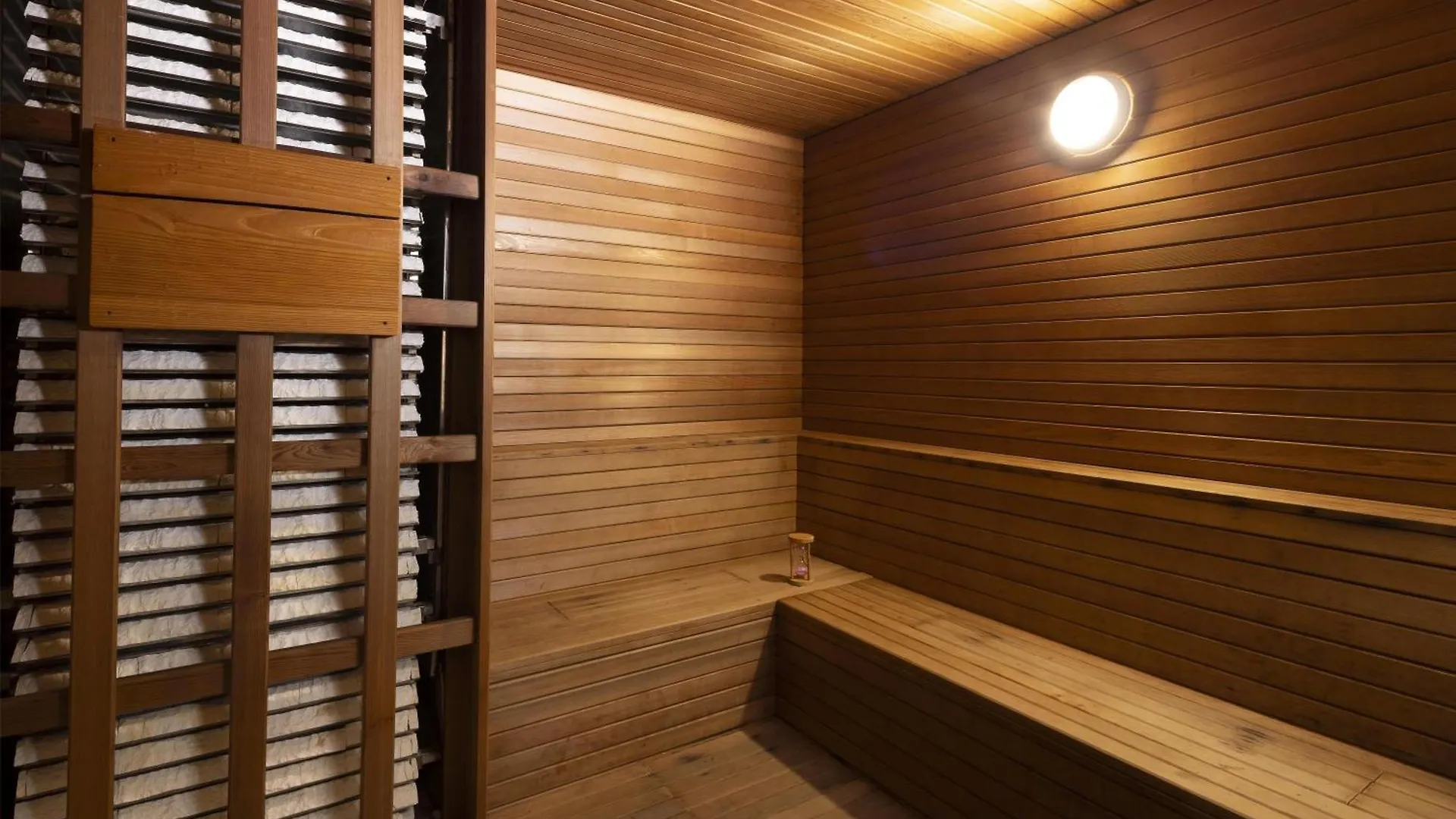 그랜드 하얏트 인천 호텔