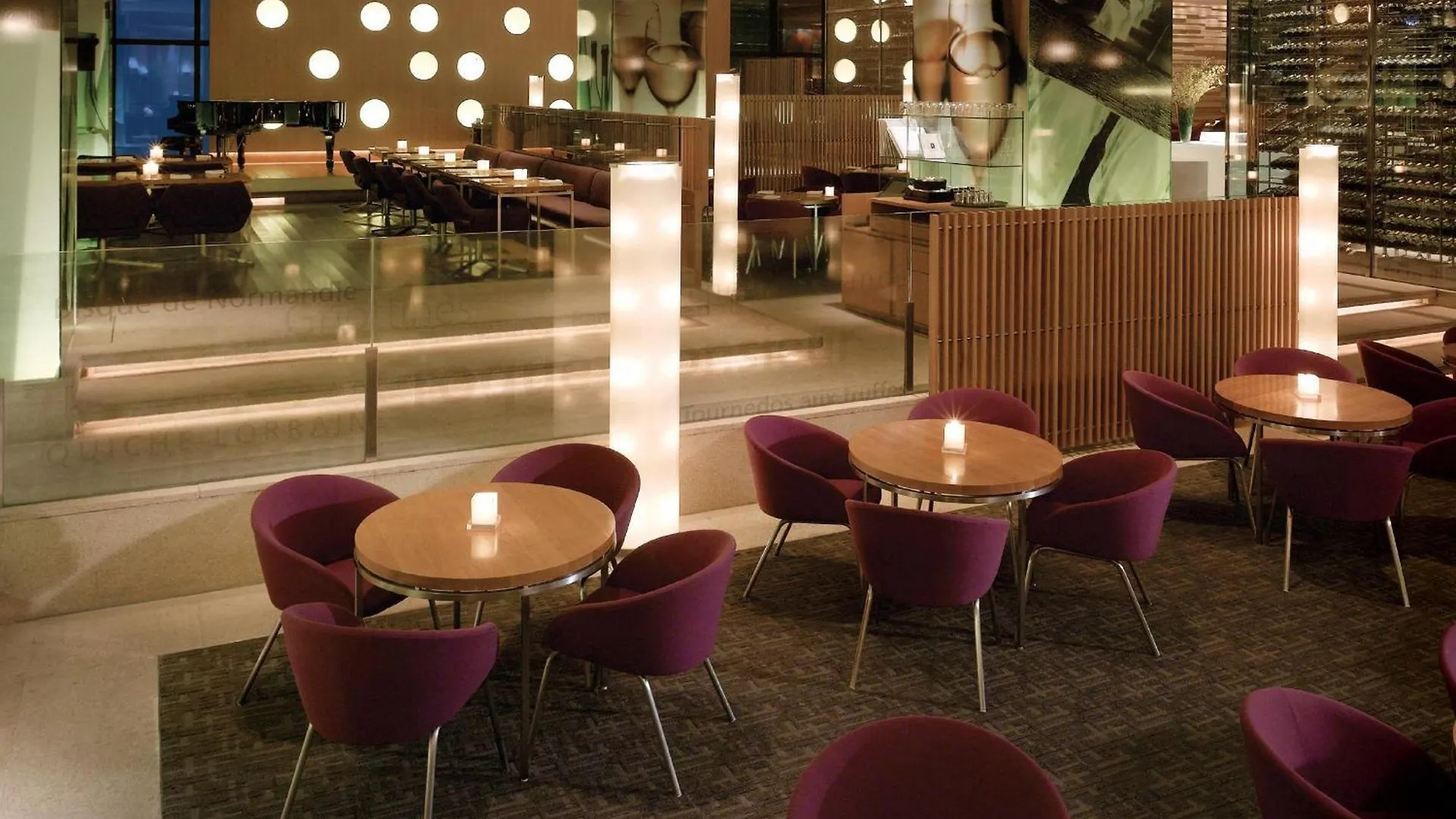 그랜드 하얏트 인천 호텔