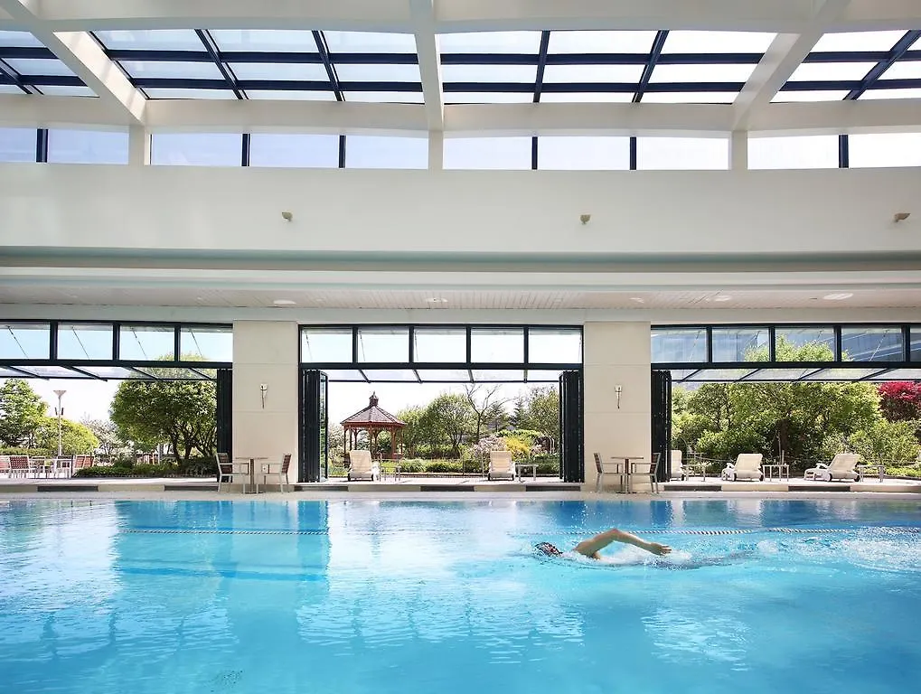 Grand Hyatt Incheon Hotel 5*,  South Korea