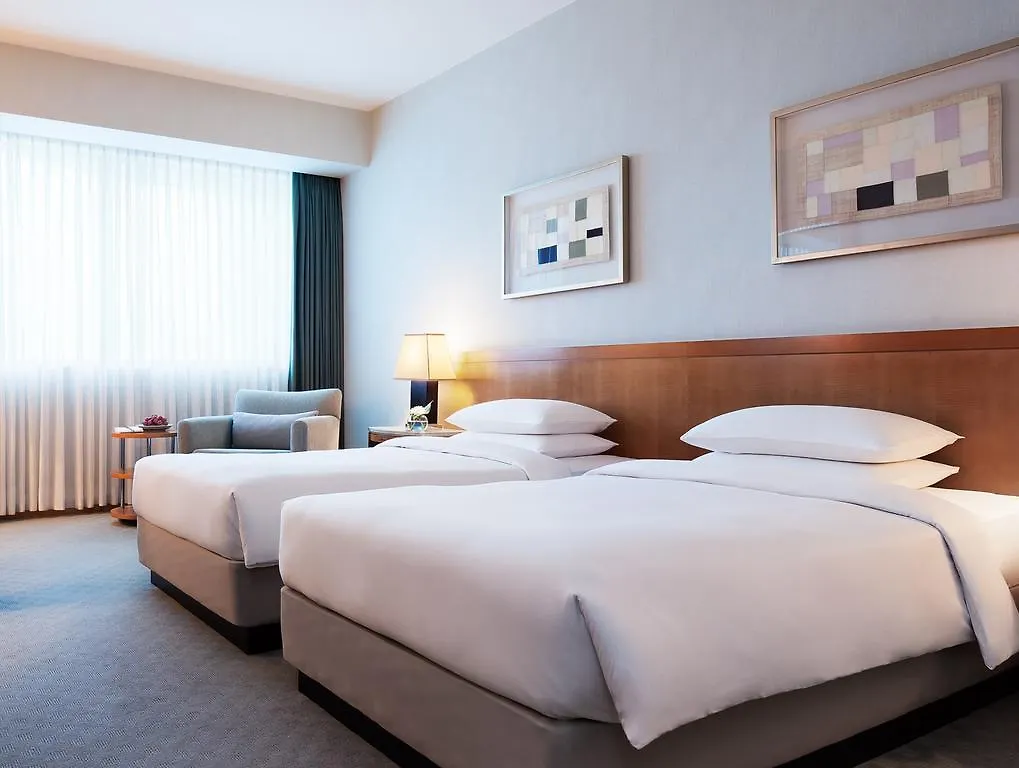 Grand Hyatt Incheon Hotel