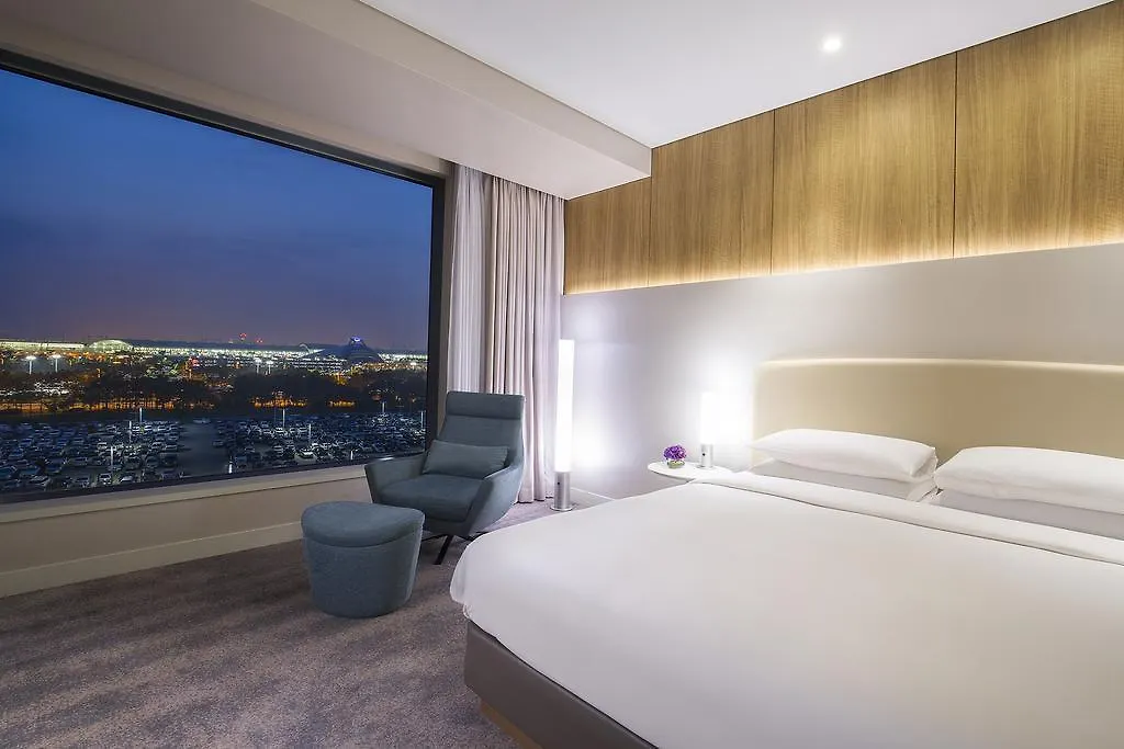 *****  Grand Hyatt Incheon Hotel South Korea