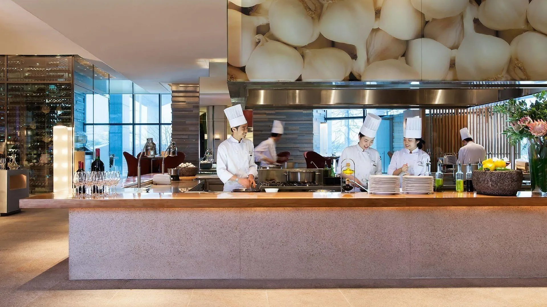 Grand Hyatt Incheon Hotel
