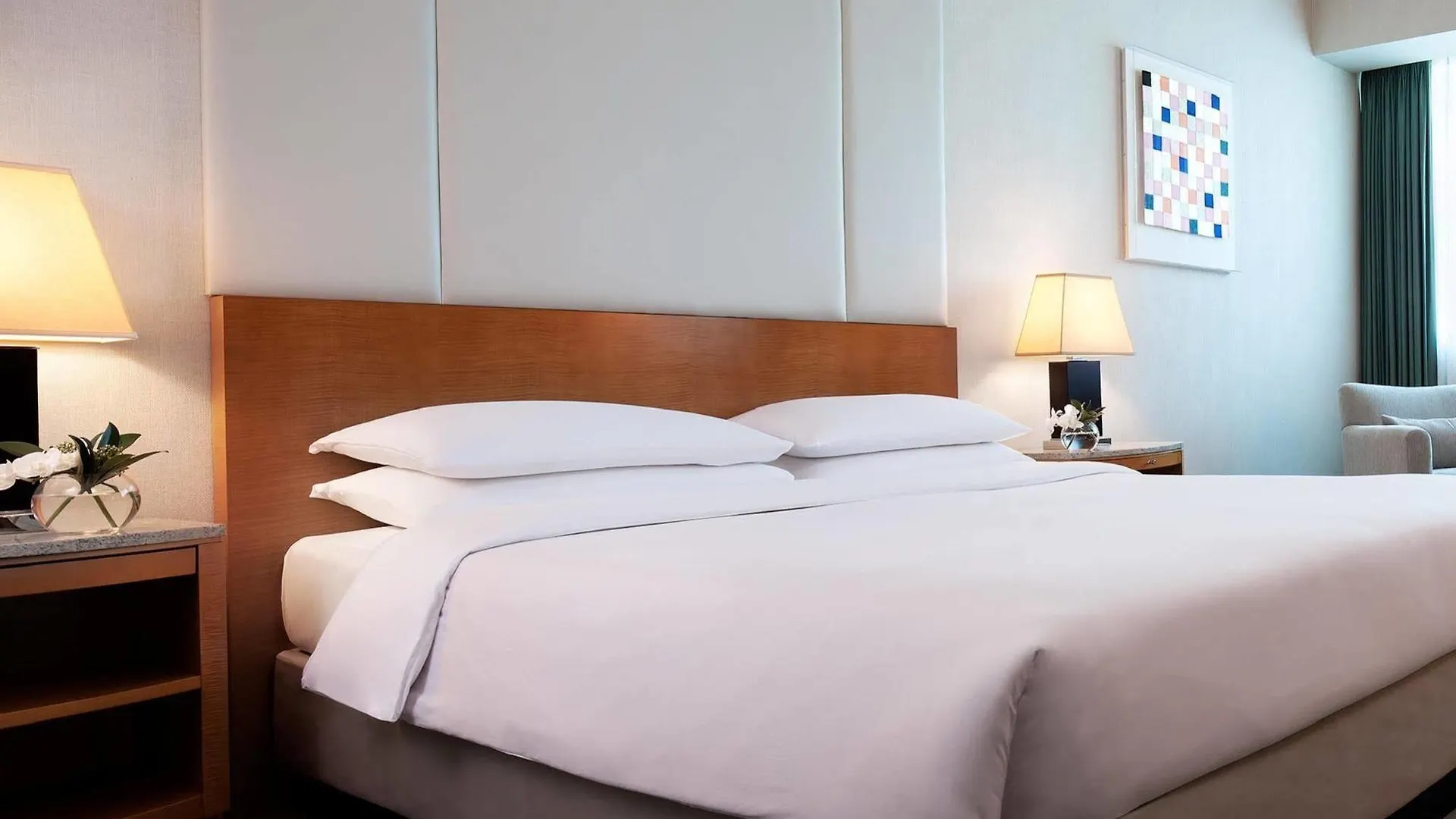 Grand Hyatt Incheon Hotel 5*,  South Korea